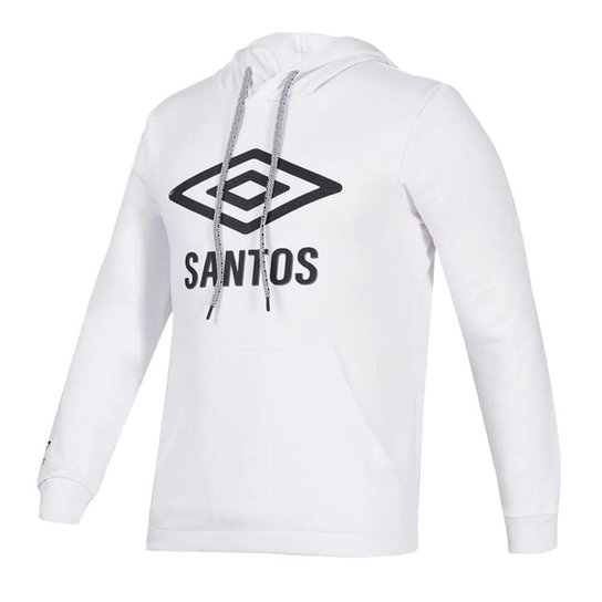Blusa Santos Viagem 22/23 Umbro Masculina