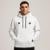 Blusão Masculino Santos Viagem 2025 Umbro - Branco