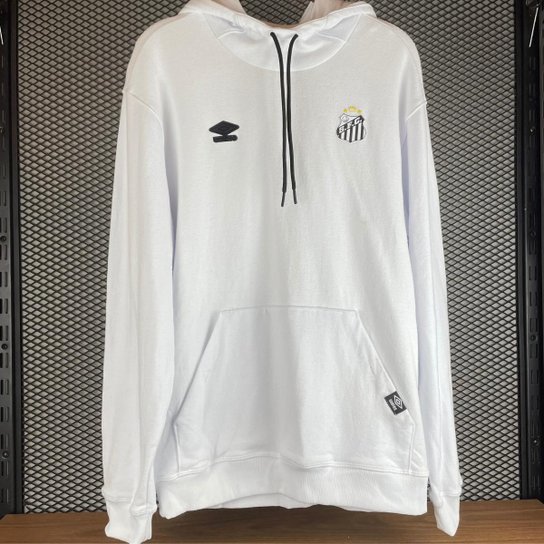 Blusão Masculino Santos Viagem 2025 Umbro