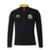 Blusão Masculino Umbro Santos Treino 2025 - Preto