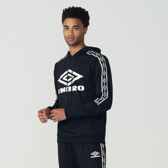 Blusão Masculino Umbro Traditional Club