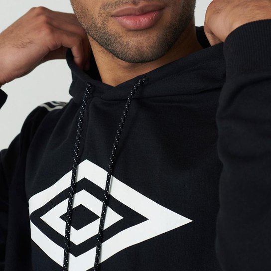 Blusão Masculino Umbro Traditional Club