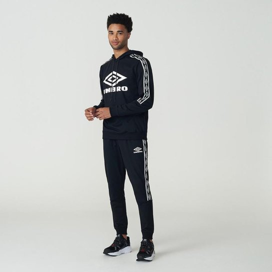Blusão Masculino Umbro Traditional Club