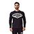 Blusão Umbro Heritage Manga Longa Masculino - Preto