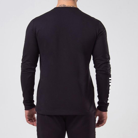 Blusão Umbro Heritage Manga Longa Masculino