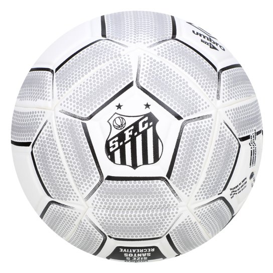 Bola de Futebol Campo Santos Umbro