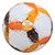 Bola de Futebol Campo Umbro Kick Off - Laranja+Preto