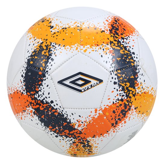 Bola de Futebol Campo Umbro Kick Off