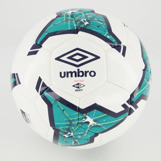 Bola de Futebol Society Umbro Neo Turf