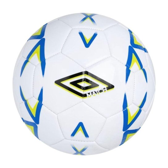 Bola De Futsal Umbro Match - Branco 4