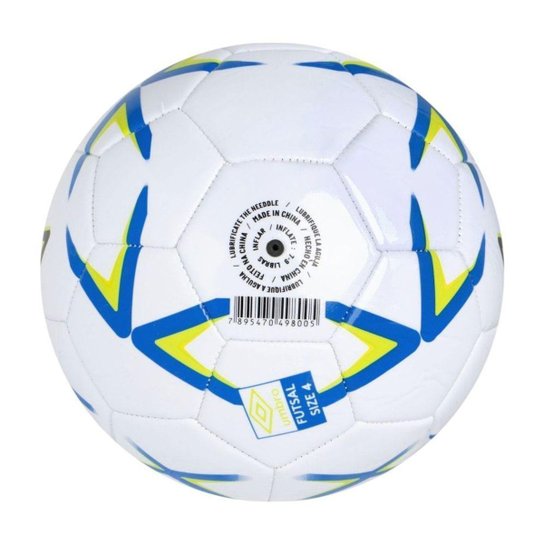 Bola De Futsal Umbro Match - Branco 4