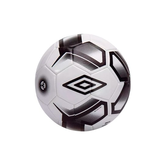 Bola de Futsal Umbro Neo Team Trainer - Branco+Preto