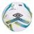 Bola De Futsal Umbro Sala V Pro LNF - Branco 4 - Branco