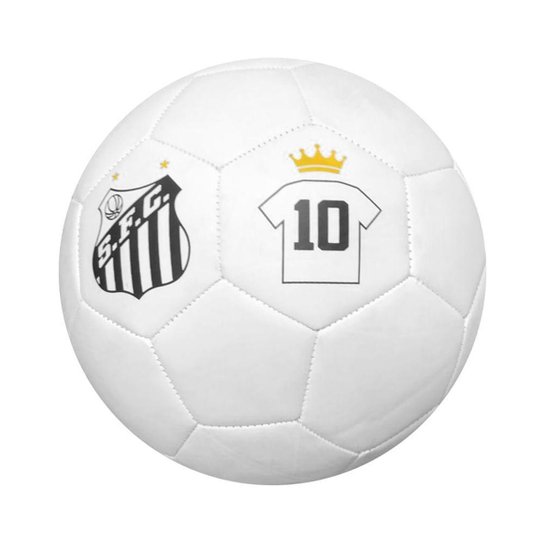 BOLA FUTEBOL DE CAMPO BEL WATCH SANTOS REI