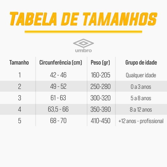 Bola Umbro Campo Neo Trainer HS