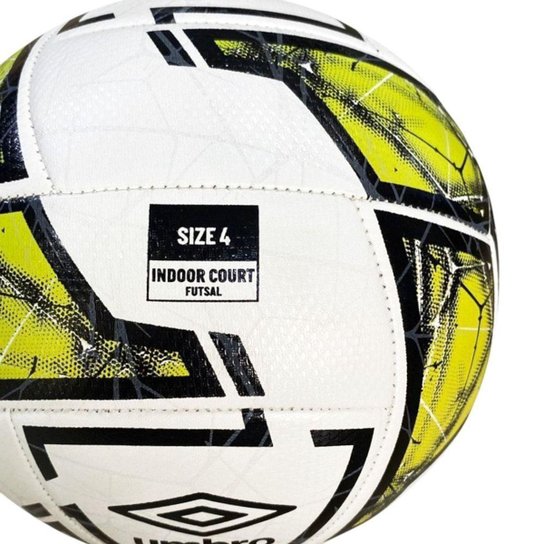Bola Umbro Futsal Neo Swerve - Branco 4