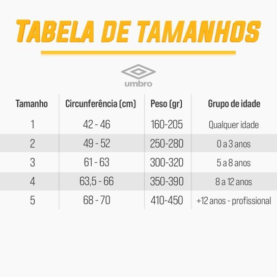 Bola Umbro Futsal Sala V Pro