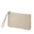 Bolsa Carteira Clutch Santos F.C. - Off White