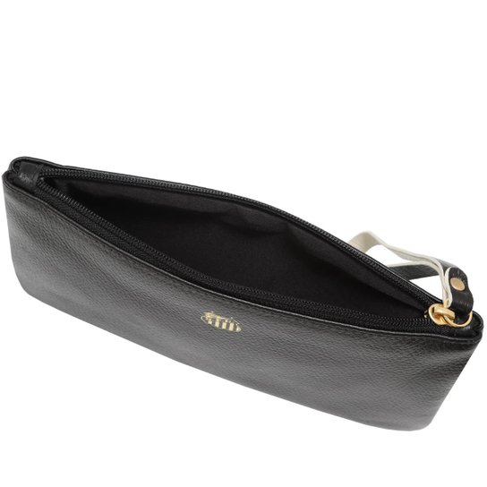 Bolsa Carteira Clutch Santos F.C.