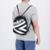 Bolsa de Ginástica Umbro Half Diamond - Preto