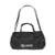 Bolsa Mochila Esportiva para Viagem Treino do Santos Ofc - Preto