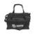 Bolsa Mochila Esportiva para Viagem Treino do Santos Ofc - Preto