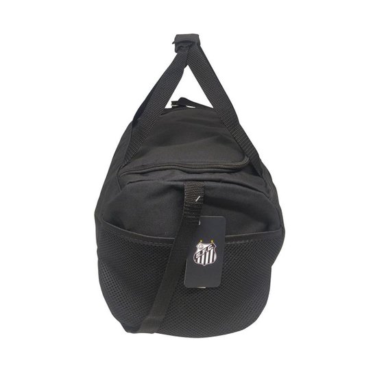 Bolsa Mochila Esportiva para Viagem Treino do Santos Ofc