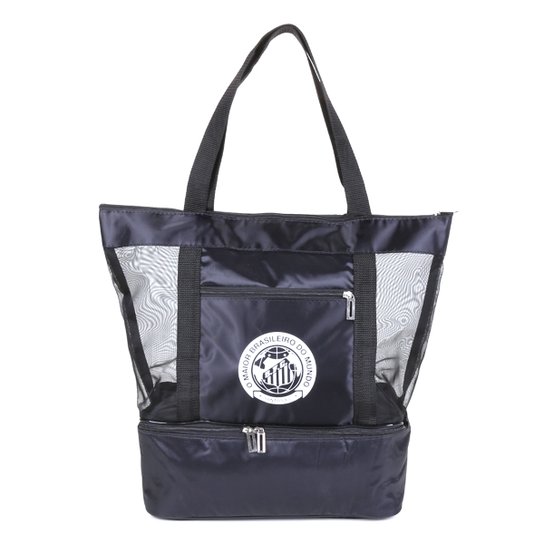 Bolsa Térmica Santos I - Preto