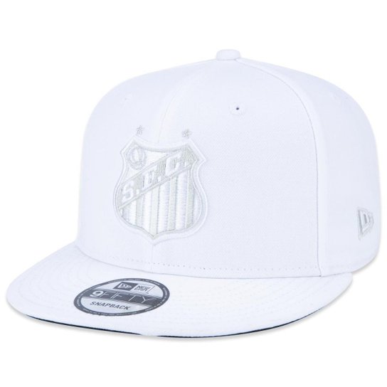 BONE NEW ERA 9FIFTY FUTEBOL SANTOS