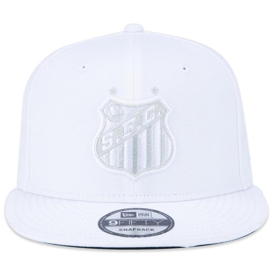 BONE NEW ERA 9FIFTY FUTEBOL SANTOS