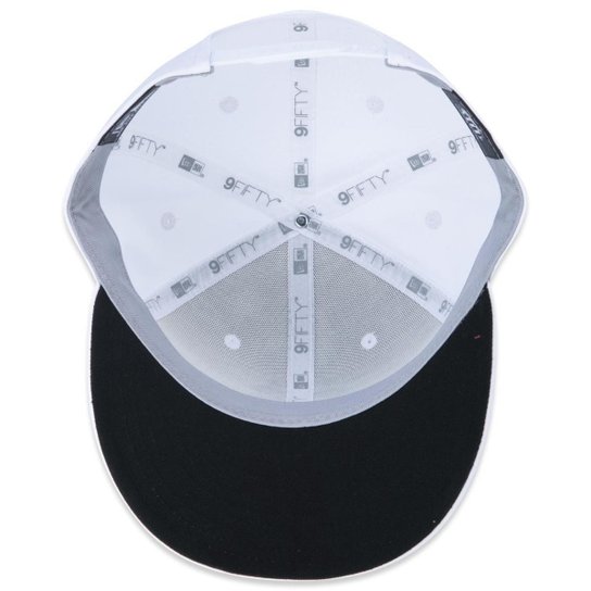 BONE NEW ERA 9FIFTY FUTEBOL SANTOS