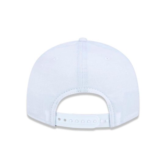 Boné New Era 9Fifty Original Fit Santos Masculino