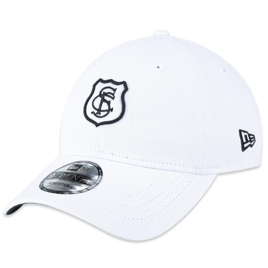 BONE NEW ERA 9TWENTY SANTOS FUTEBOL