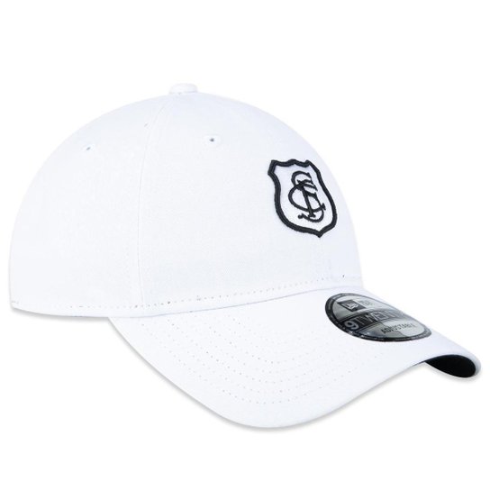 BONE NEW ERA 9TWENTY SANTOS FUTEBOL