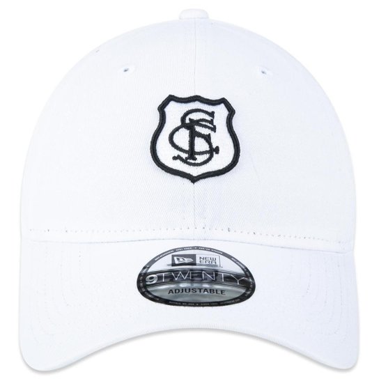 BONE NEW ERA 9TWENTY SANTOS FUTEBOL