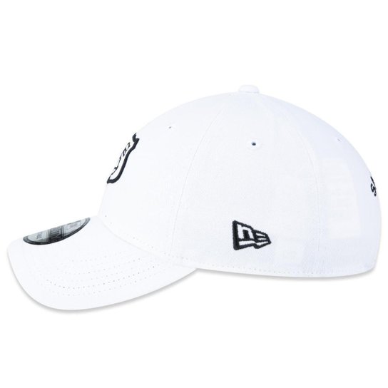BONE NEW ERA 9TWENTY SANTOS FUTEBOL