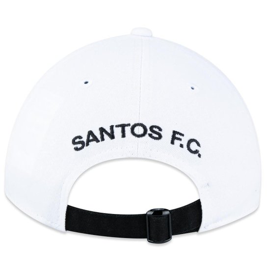 BONE NEW ERA 9TWENTY SANTOS FUTEBOL