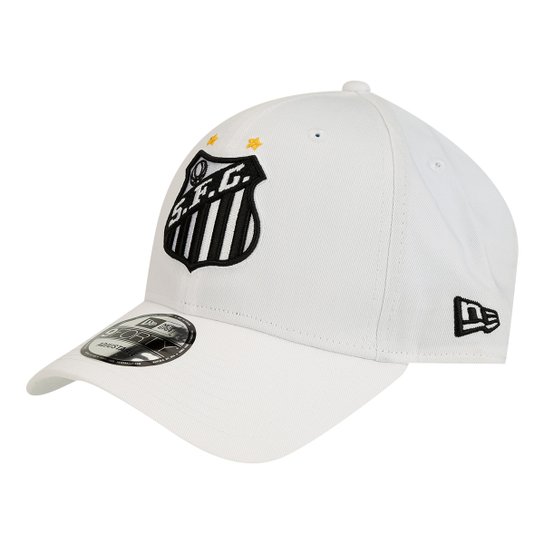 Boné New Era Aba Curva Santos Símbolo Masculino