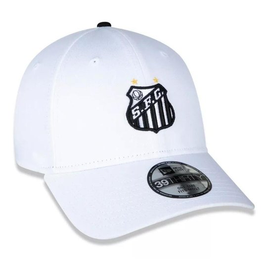 Boné New Era Santos 39THIRTY Masculino