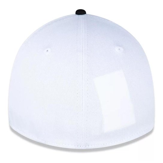 Boné New Era Santos 39THIRTY Masculino
