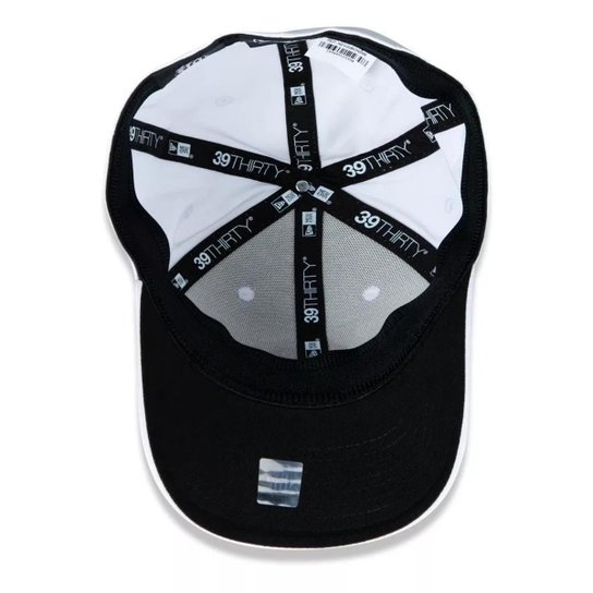 Boné New Era Santos 39THIRTY Masculino