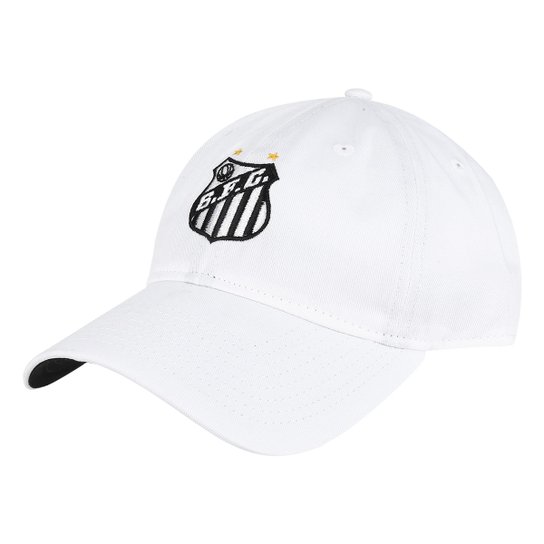 Boné New Era Santos 920 Aba Curva