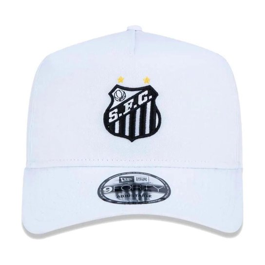 Boné New Era Santos 940 Aba Curva Masculino