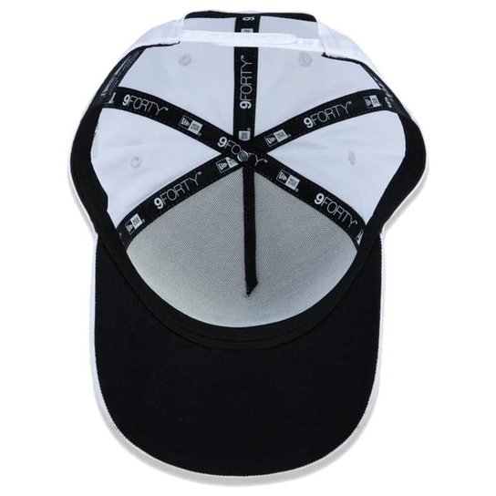 Boné New Era Santos 940 Aba Curva Masculino