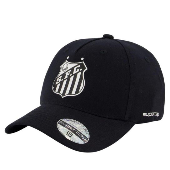 Boné Santos Silk Frontal Licenciado