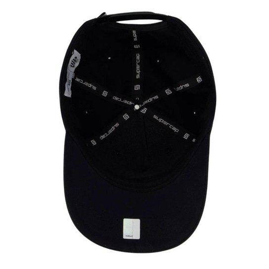 Boné Santos Silk Frontal Licenciado