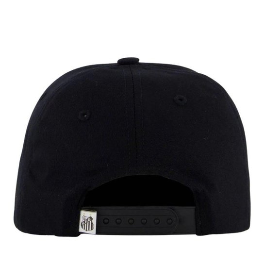 Boné Santos Silk Frontal Licenciado