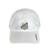 Boné Santos Treino Unisex 2024 Umbro Clubes - Branco