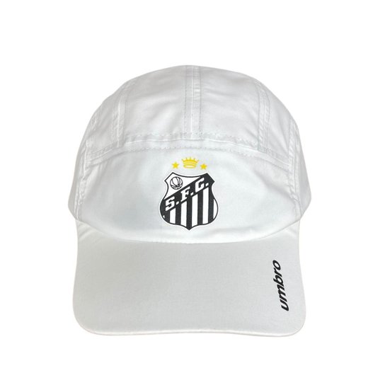 Boné Santos Treino Unisex 2024 Umbro Clubes