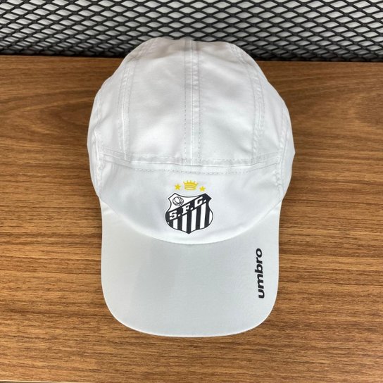 Boné Santos Treino Unisex 2024 Umbro Clubes